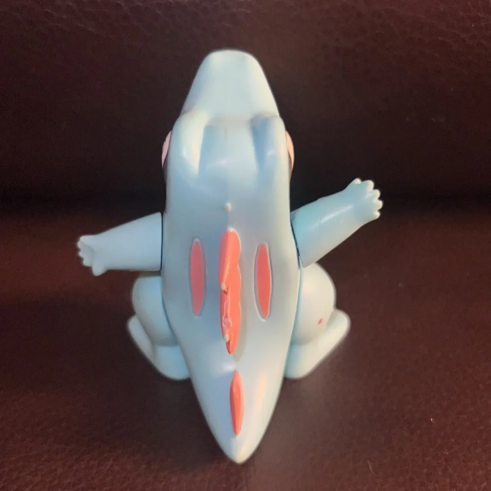 2007 Pokemon TOTODILE 2.5” Jakks figure Nintendo
